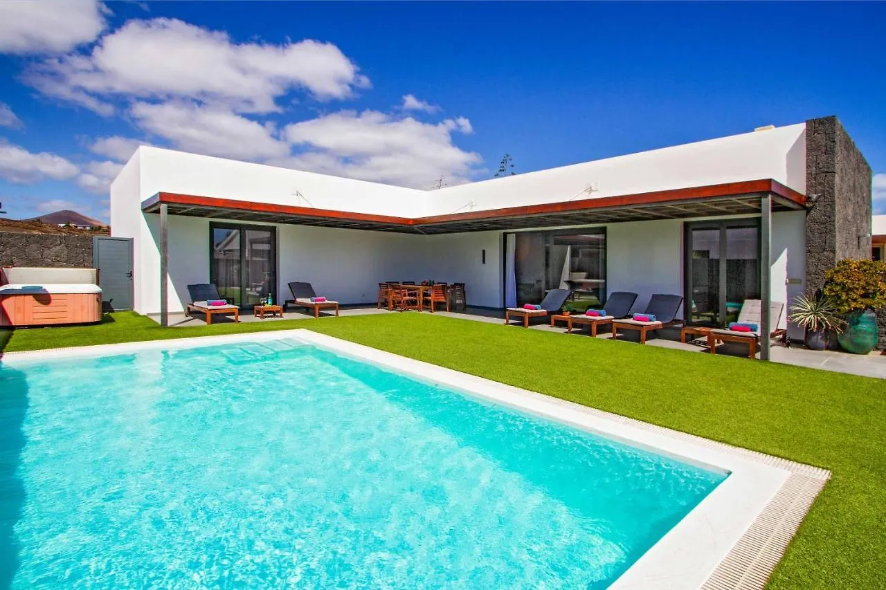 Villa Angelina プエルト・デル・カルメン